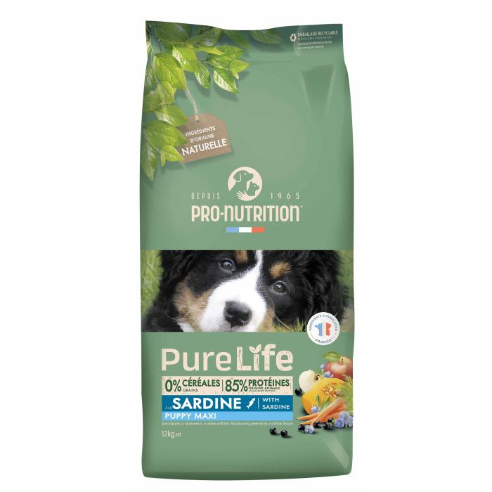 Flatazor PURE LIFE puppy maxi 12kg