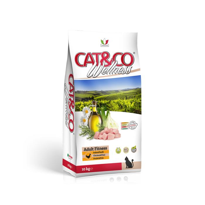 CAT&CO wellness adult fitness 10kg