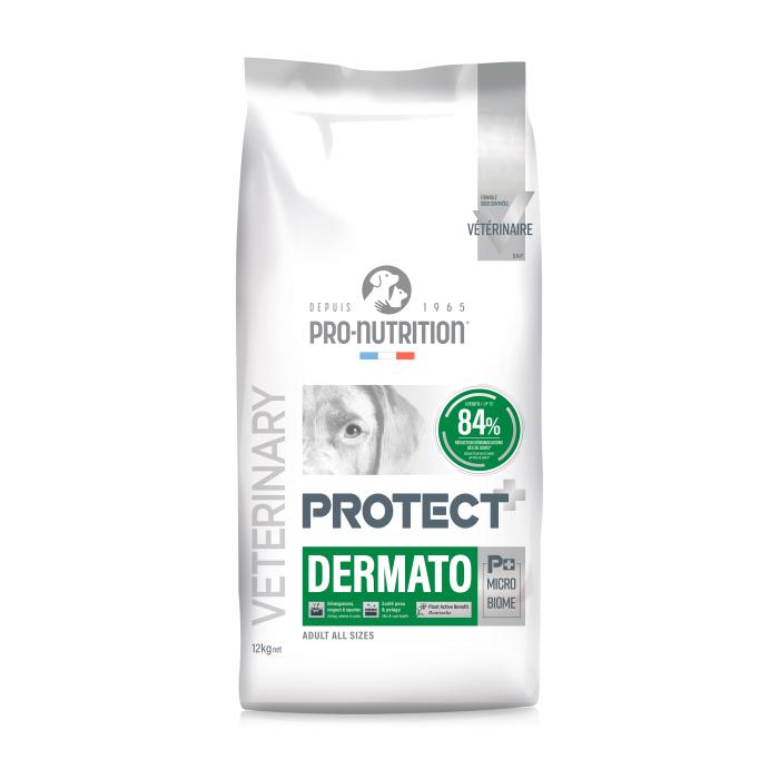 Flatazor PROTECT DOG dermato 12kg