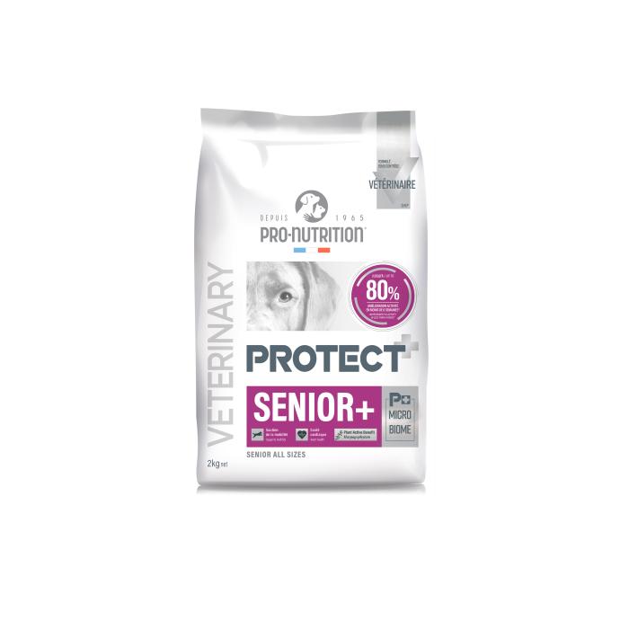 Flatazor PROTECT DOG senior+ 2kg