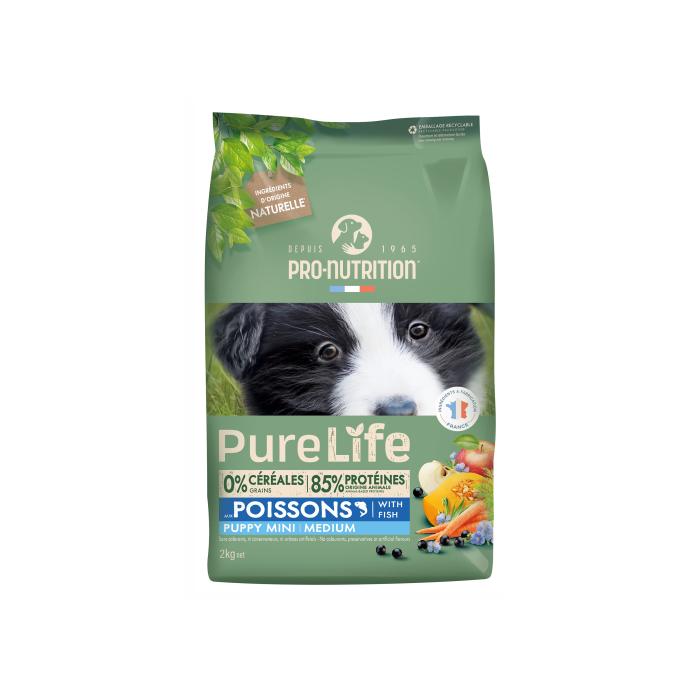 Flatazor PURE LIFE puppy 2kg