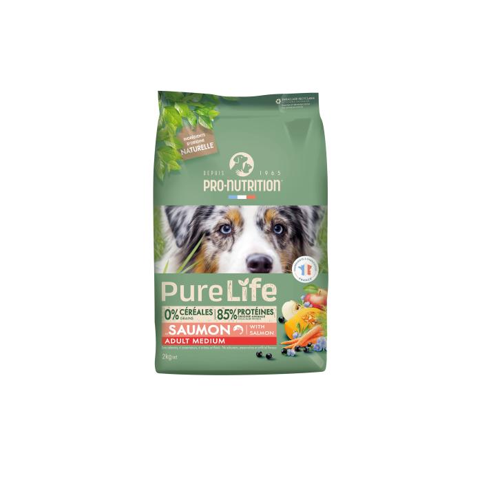 Flatazor PURE LIFE adult medium 2kg