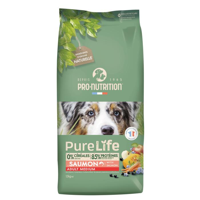 Flatazor PURE LIFE adult medium 12kg