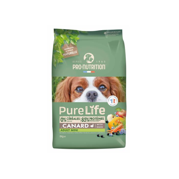 Flatazor PURE LIFE adult mini 8kg