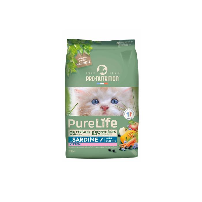 Flatazor PURE LIFE CAT kitten 2kg