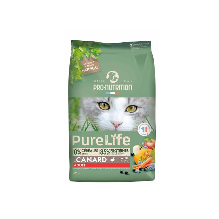 Flatazor PURE LIFE CAT adult 2kg