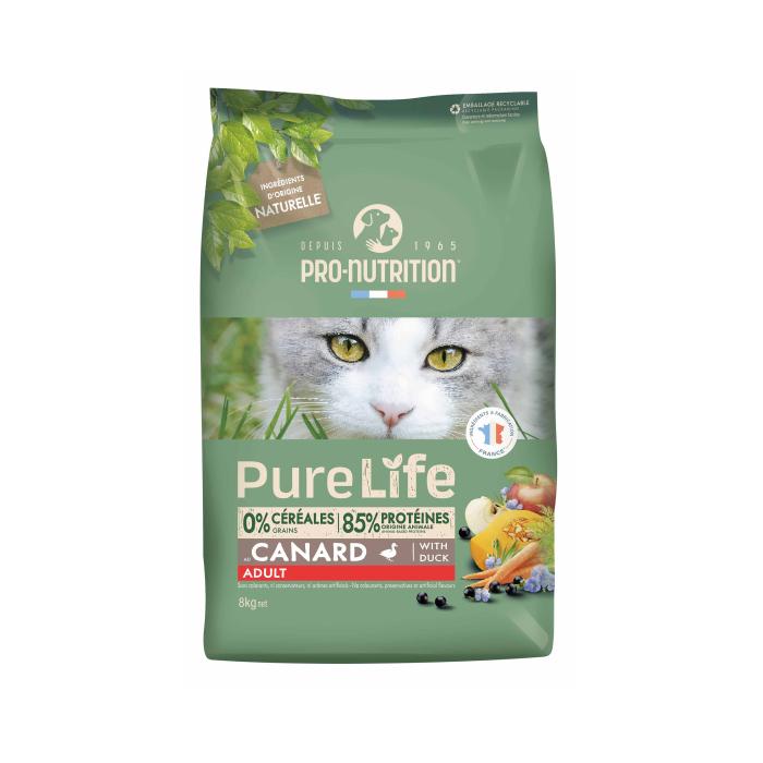 Flatazor PURE LIFE CAT adult 8kg