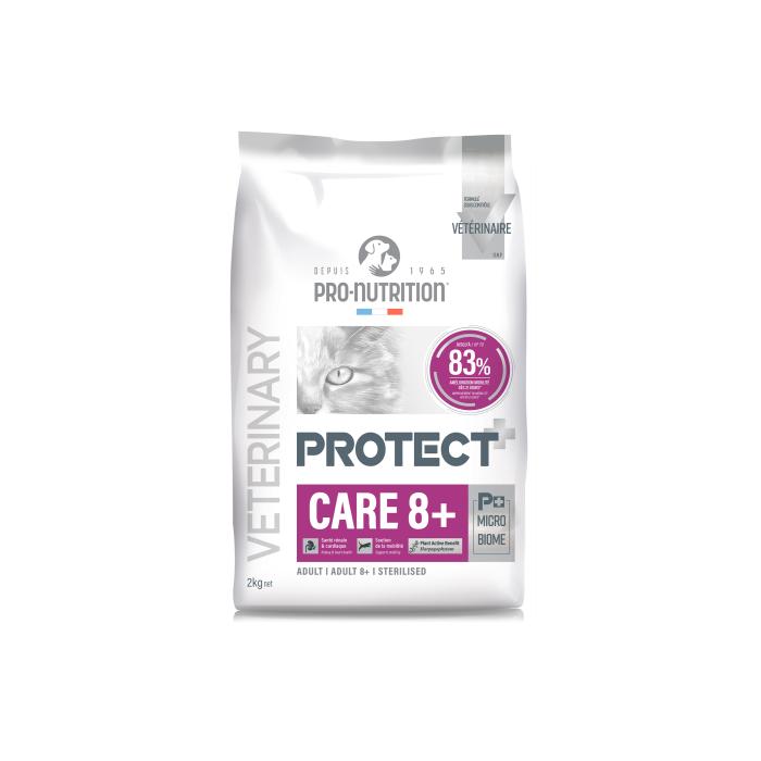 Flatazor PROTECT CAT care 8+ 2kg